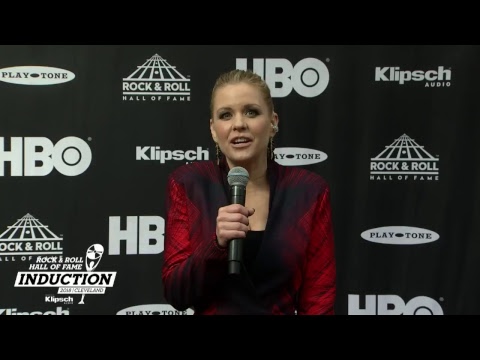 Rock & Roll Hall of Fame Red Carpet Live - Part 2