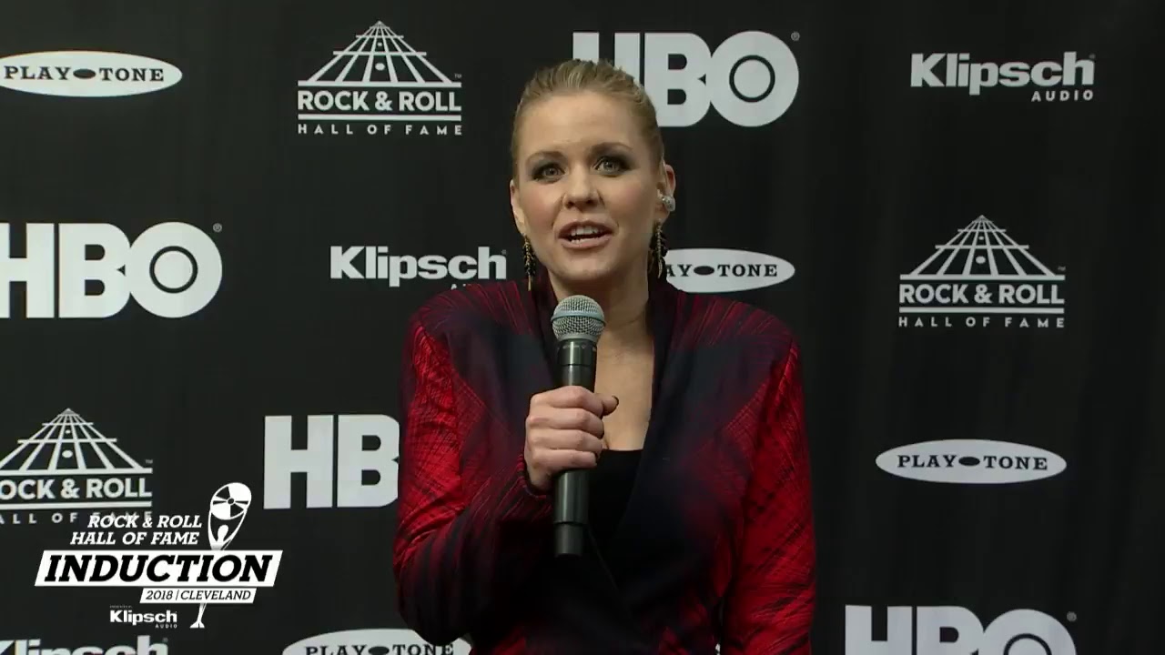 Rock & Roll Hall of Fame Red Carpet Live - Part 2