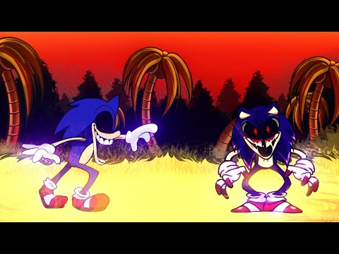 BURNING IN HELL Xanthus Vs Xenophanes RTX