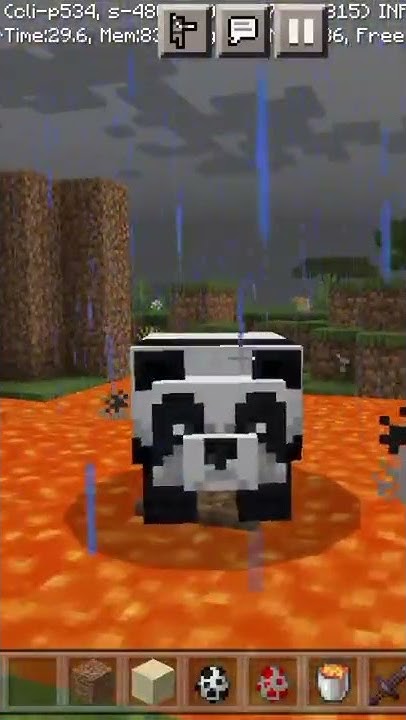 Minecraft What Should I Save Panda Or Chicken YouTube minecraft-what-should-i-save-panda-or-chicken-youtube