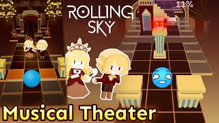 [A RUINED SHOW Moment 🎭] Rolling Sky - Musical Theater