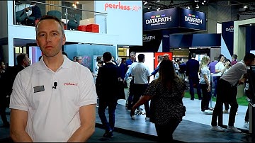 PEERLESS en ISE 2022