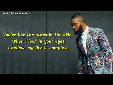 Ric Hassani   Only You Lyrics