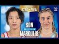 Helen MAROULIS USA Vs Il Sim SON PRK WORLD WRESTLING CHAMPIONSHIPS Gold Medal WW 57Kg Helen MAROULIS USA Vs Il Sim SON PRK WORLD WRESTLING CHAMPIONSHIPS Gold Medal WW 57Kg