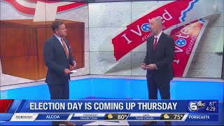 What to know when voting in the Aug. 4 election