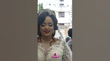 Mangi Huumwaka Dayoo Wedding Wedingdecor Flowergirl Shortvideo Bride Weedingdecoration 