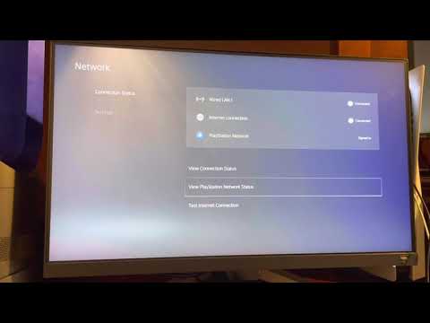 PS5: How to Fix Error Code NP-103172-4 “Network Connection Error” - YouTube