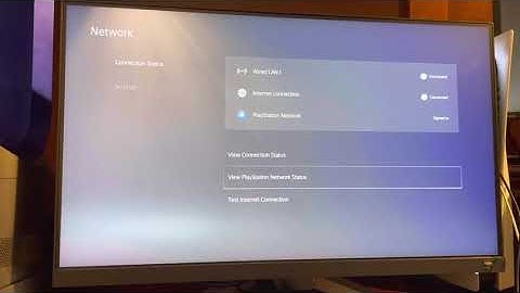 PS5: How to Fix Error Code NP-103172-4 “Network Connection Error”