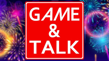 The Final Podcast of 2025 | Game & Talk #59