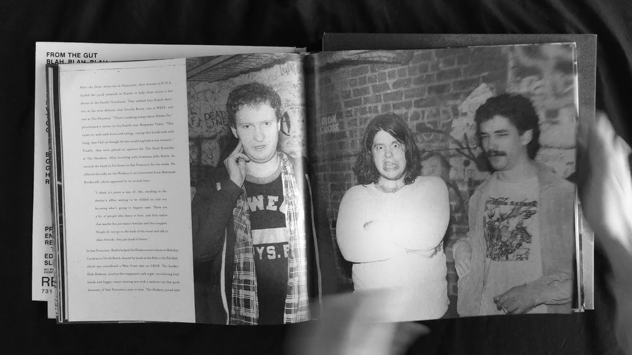 ハスカー・ドゥ(Husker Du)、3CD BOX『Savage Young Du』が登場！国内