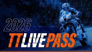 This Is Tt. Live. 2026 Tt Live P Trailer Isle Of Man Tt Races