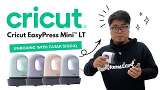 Unboxing Cricut EasyPress Mini™ LT  #cricutsgmy #cricut #cricuteasypress