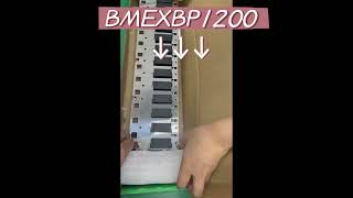 BMEXBP1200 Ethernet backplane brand new original stock#BMEXBP1200  #schneider#automation