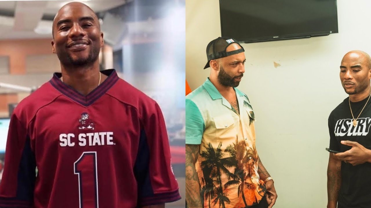 Charlamagne Launches BLACK EFFECT PODCAST NETWORK & TAKES SHOTS AT JOE BUDDEN “It’s Not About Your..