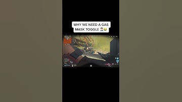 POV: You Just Cucked By The Gas Mask 💀- #warzone #warzoneclips #callofduty #cod #gaming