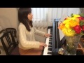 雪の華（中島美嘉）をクラシックピアニストが弾いてみた！