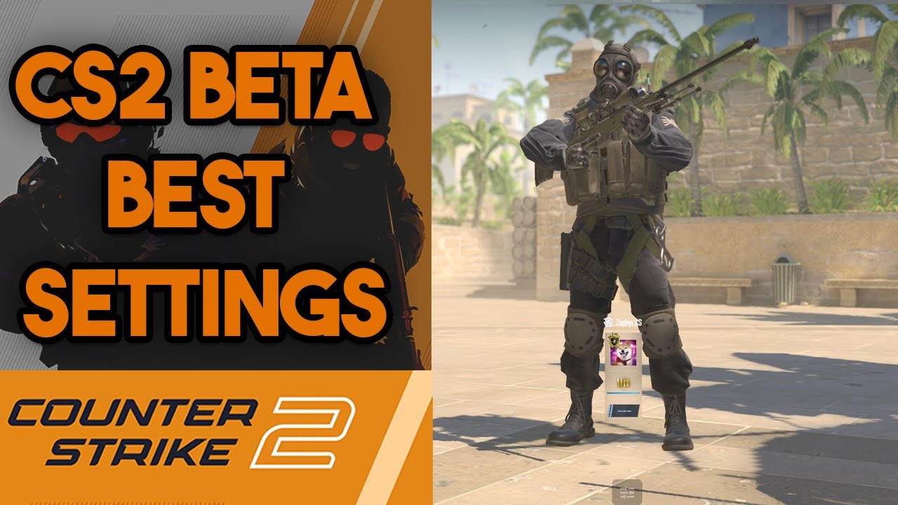 How to increase FPS in Counter-Strike 2? — best settings for beta testing