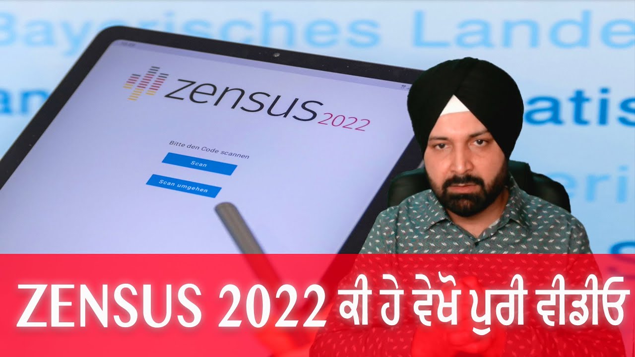 Zensus 2022 | Love singh M