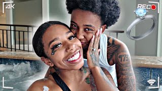 LIFE AS FIANCÉ’S 💍💕!!  | VLOGMAS DAY 1 🎄