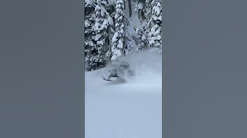 New Polaris 9R is a mean machine!! #snowmobiling #snow #polaris