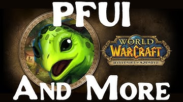 Turtle WoW PFUI Addons and More (Simple and Fast 2025)