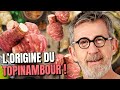 D'où vient le topinambour ? 🍽️