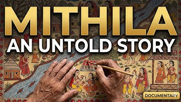 Mithila: The Untold Story | A Full Documentary (मिथिला की अनकही कहानी)