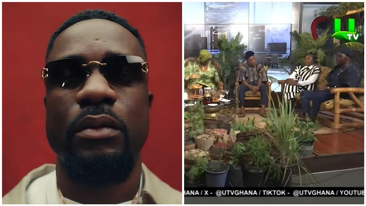 United Showbiz people praises Sarkodie for selling out Royal Albert Hall