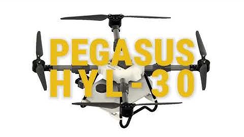 PEGASUS HYL-30 TEASER | HYL-SERIES | HYLIO