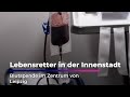 Lebensretter mitten in Leipzig -  Blutspende im Paulinum
