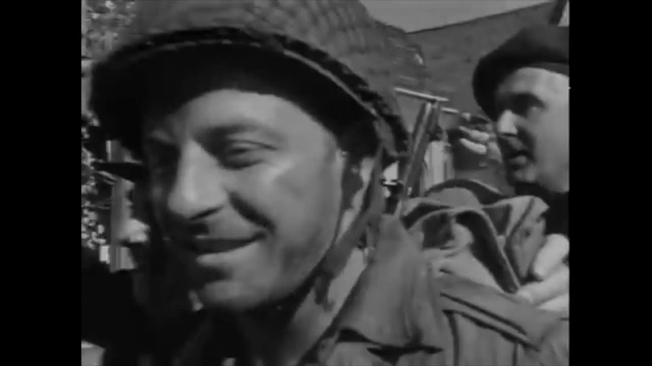 Combat! TV Series S1 E28 "Sniper" - Good Quality - YouTube