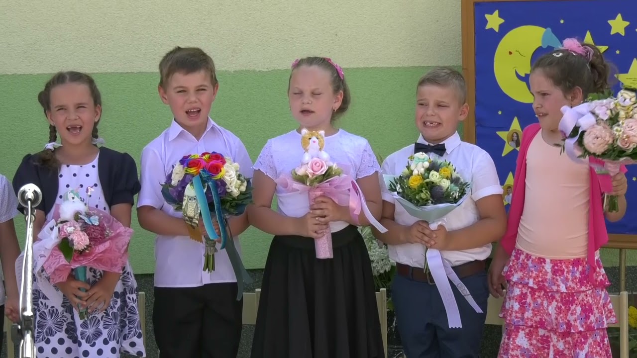 Muzsla TV - Ovisok ballagása 2021