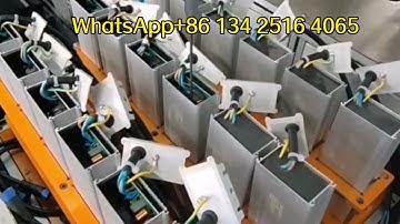 AB Glue Potting Machine 2K Epoxy Resin Dispenser For LED Driver Transformer from China