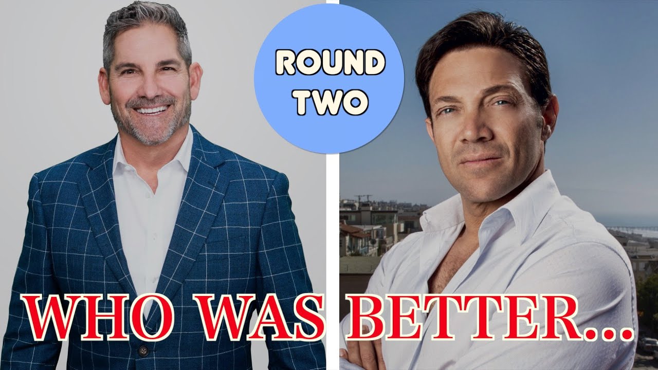Jordan Cardone Grant Cardone vs Jordan Belfort Debate Review | Part 2 - YouTube