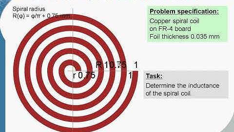 PCB design with QuickField Part 2