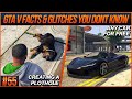 GTA 5 Facts and Glitches You Don