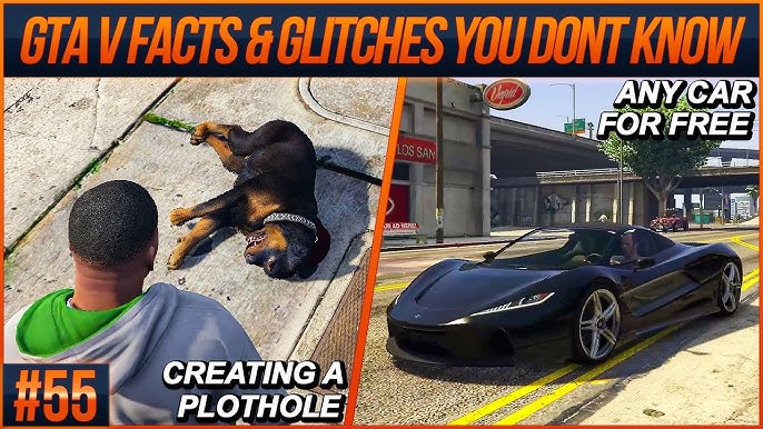 The last fact surprised me🤯 Insane facts in GTA 5!! #foryou #fyp