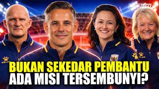 Bervariasi Bongkar Peran Pembantu Baru John Herdman Di Timnas Indonesia