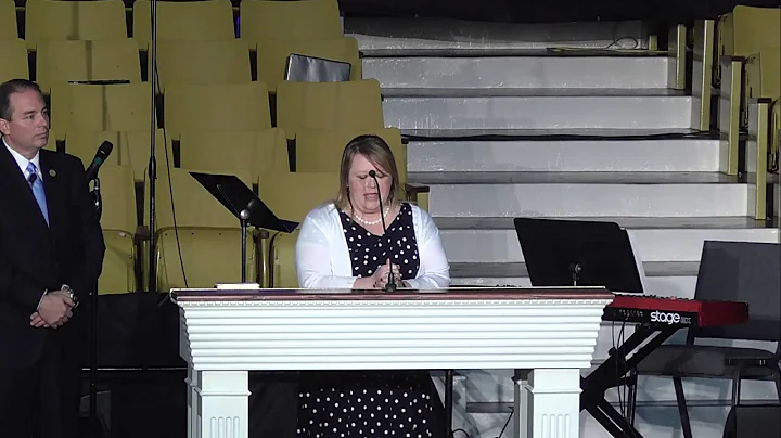 BBC Fellowship Week 2014 Wednesday Night Speaker: ...