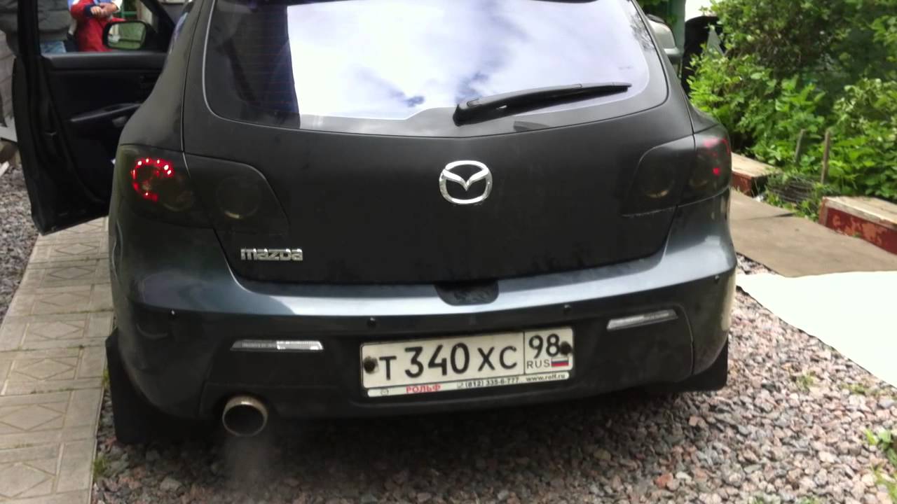 Фаркоп мазда капелла