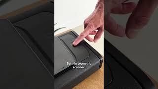 The ULTIMATE modern home safe. #vaulteksafe #smartstation @vaulteksafe