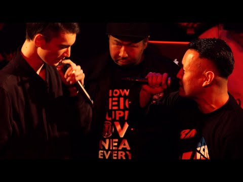 Lick-G vs 輪入道】THE罵倒2017 GRAND CHAMPIONSHIP [30戦目