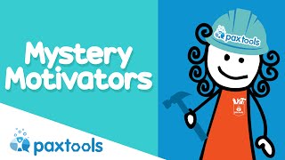 PAX Tools - Mystery Motivators / Motivadores Misteriosos