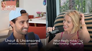 The truth behind the foundation: What really holds a relationship together!