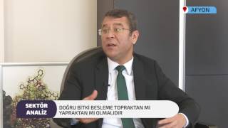 Sektör İz - Özra Organi̇k Gübre - 1 Bölüm