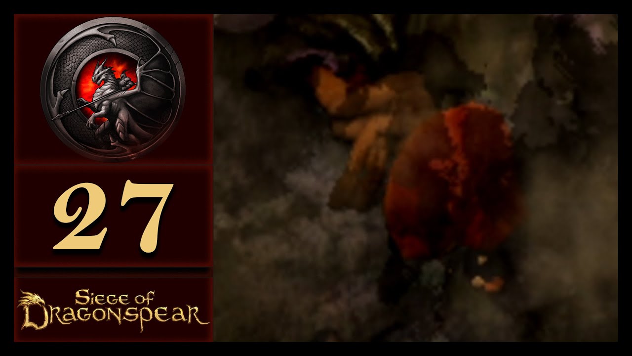 Myconids And Murs - Let's Play Baldur's Gate: Siege Of Dragonspear - 27