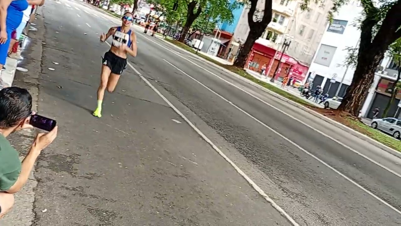 S Silvestre - Mulheres melhores colocadas.