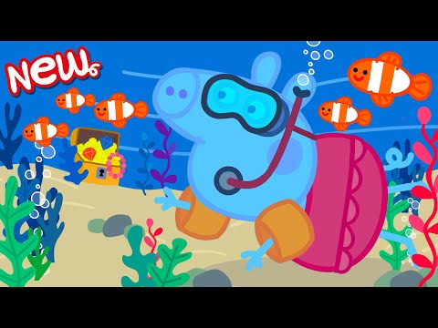 Peppa Pig Tales 🐷 Peppa's Way Of The Water 🐷 BRAND NEW Peppa Pig Episodes