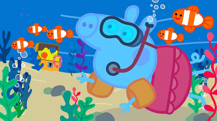 Peppa Pig Tales 🐷 Peppa's Way Of The Water 🐷 Peppa Pig Episodes