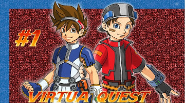 Virtua Quest HD : Virtua Quest HD : Part 1 - Introduction!